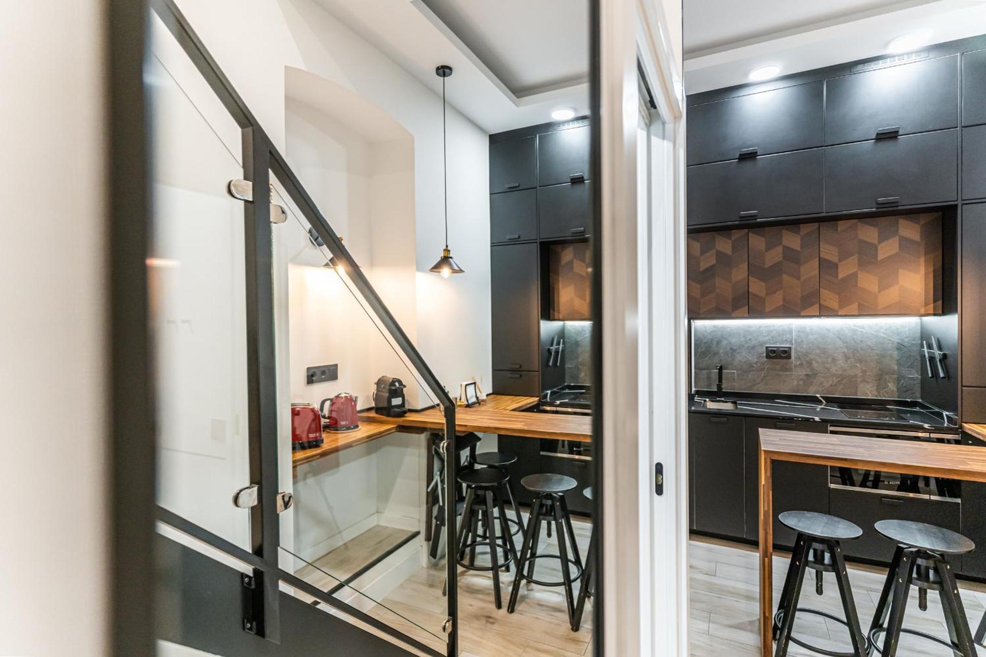 Cc Atocha Apartments Madrid Exterior photo