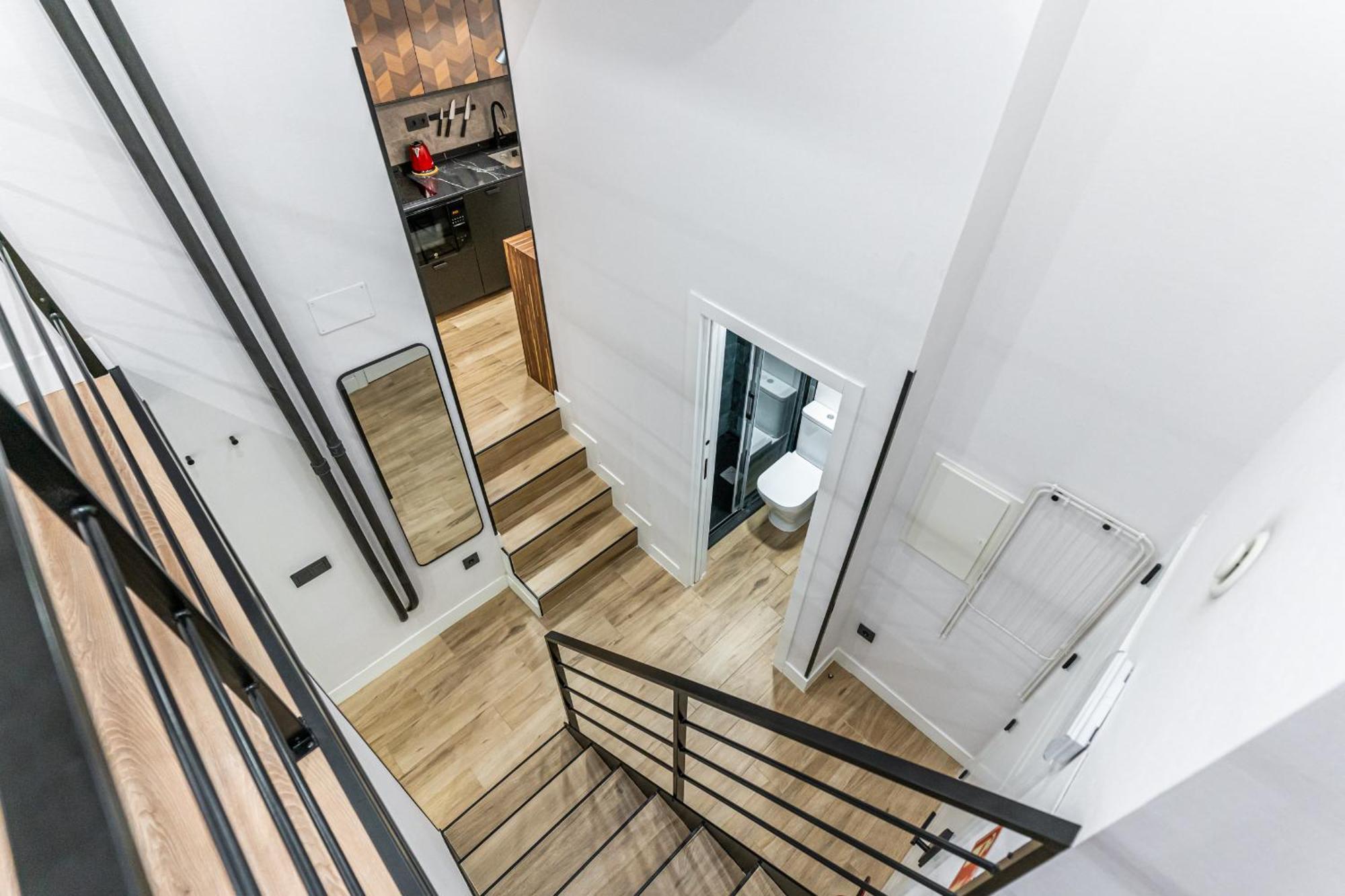 Cc Atocha Apartments Madrid Exterior photo
