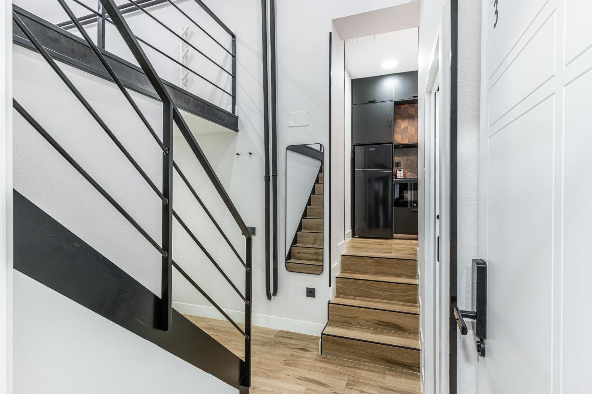 Cc Atocha Apartments Madrid Exterior photo