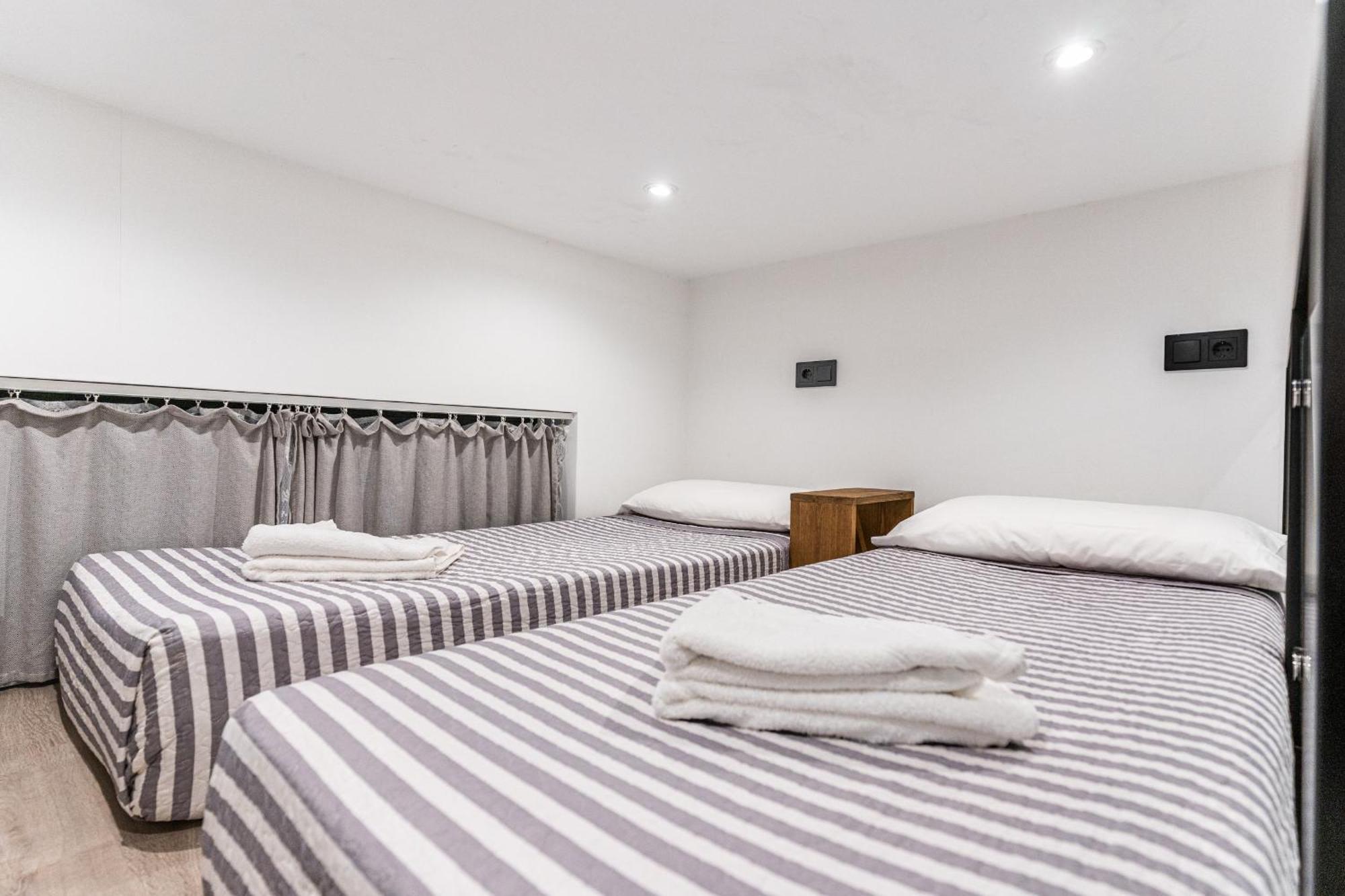 Cc Atocha Apartments Madrid Exterior photo