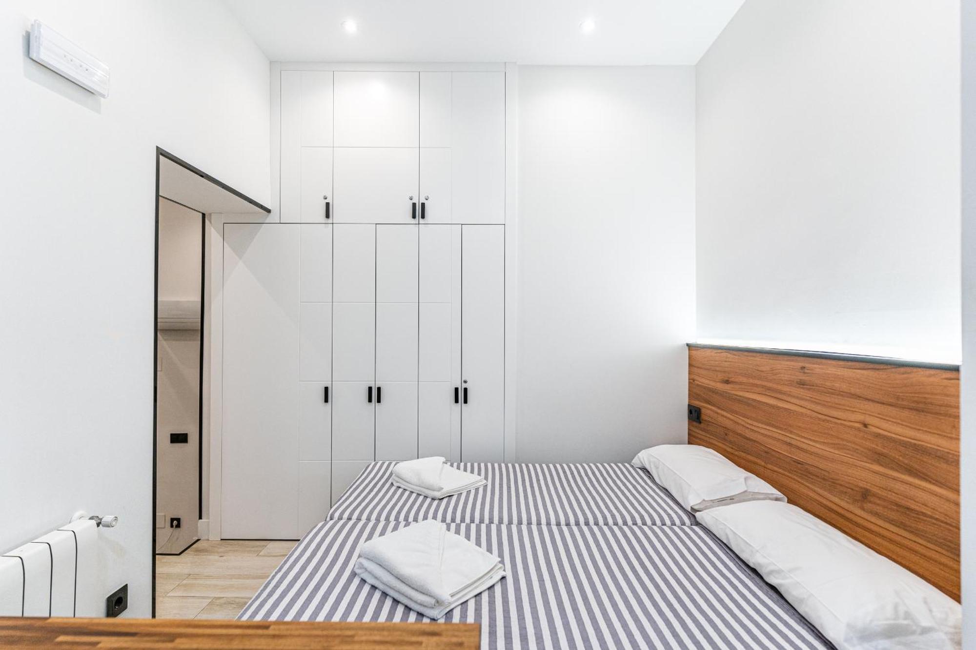 Cc Atocha Apartments Madrid Exterior photo